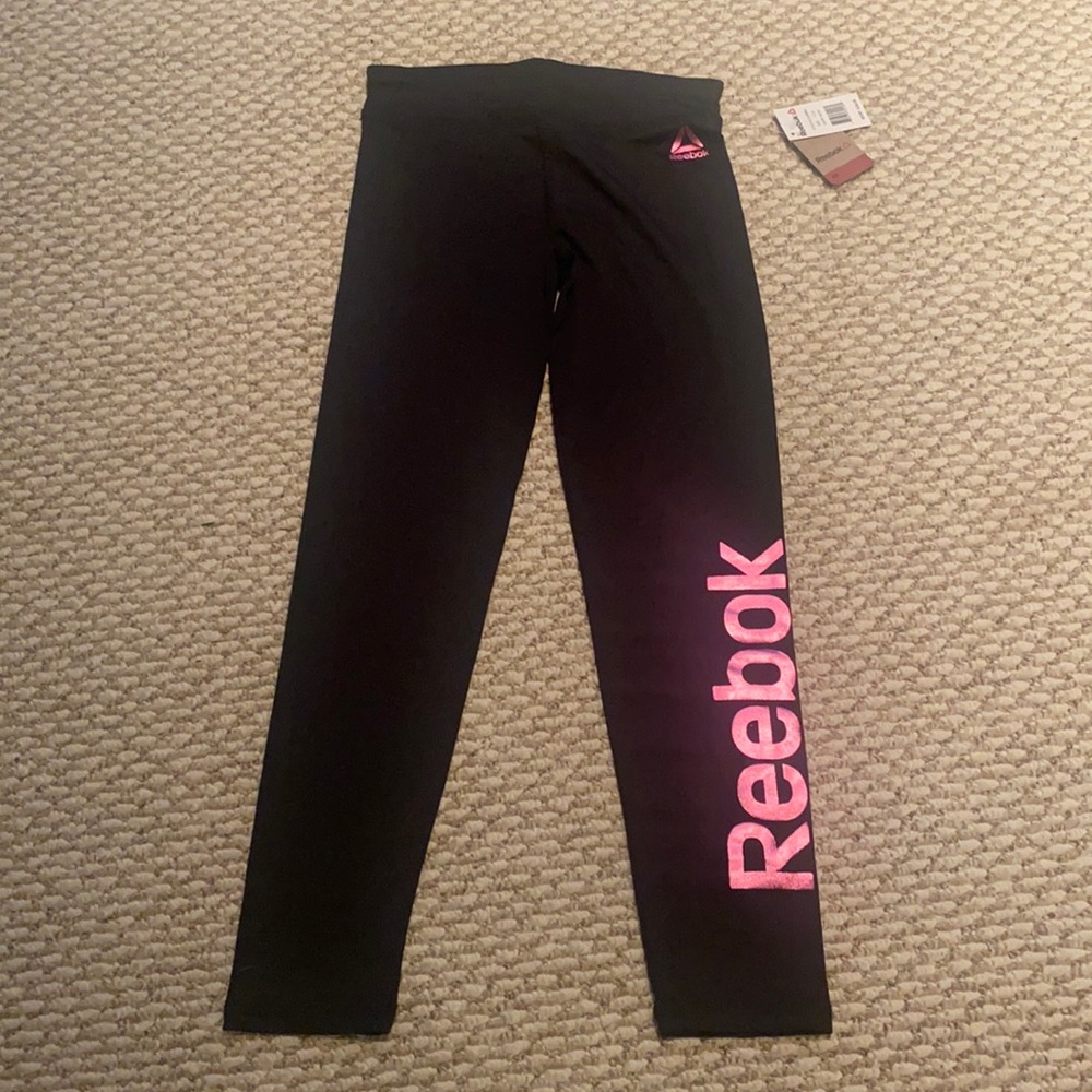 NWT Reebok leggings